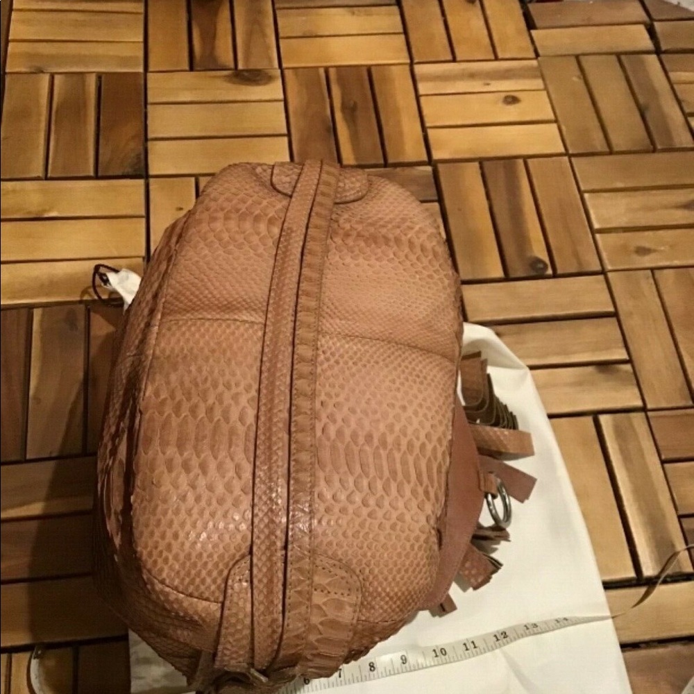 Calvin Klein Collection Perry hobo real python - Picture 5 of 11